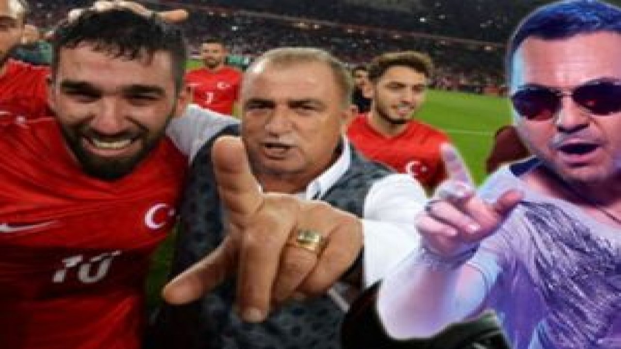 Milli Takım'ın EURO 2016 Şarkısı Yayınlandı