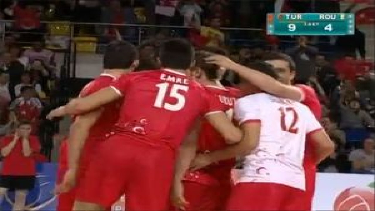 Serhat Coşkun'un Kazandırdığı Unutulmaz Sayı