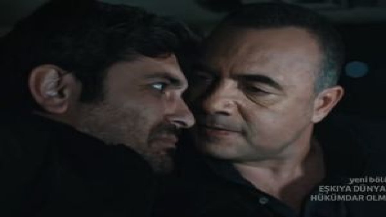 Eşkıya Dünyaya Hükümdar Olmaz 18. Bölüm - Hızır Mahmut'u Vuruyor