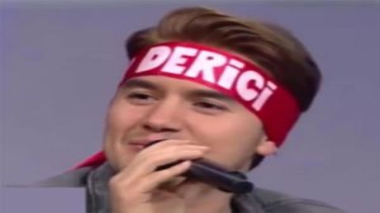 Mustafa Ceceli'den İrem Derici Taklidi