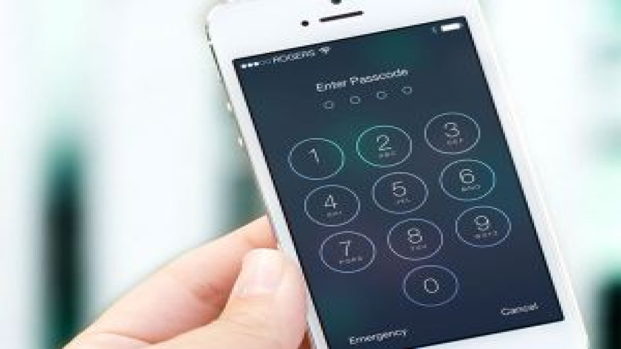 iPhone Şifrenizi mi Unuttunuz?