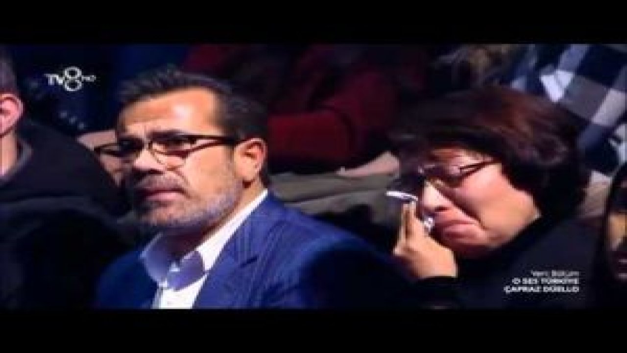 O Ses Türkiye Ebru Gündeş - Ayrılacağım (Özgecan Aslan anısına)