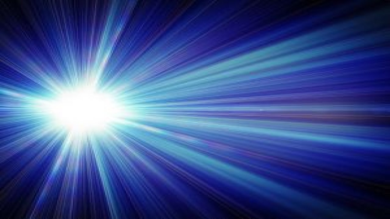 Suda ışığın kırılması