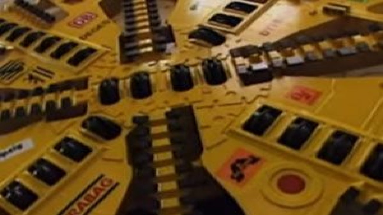 Bering Bogazi Tuneli