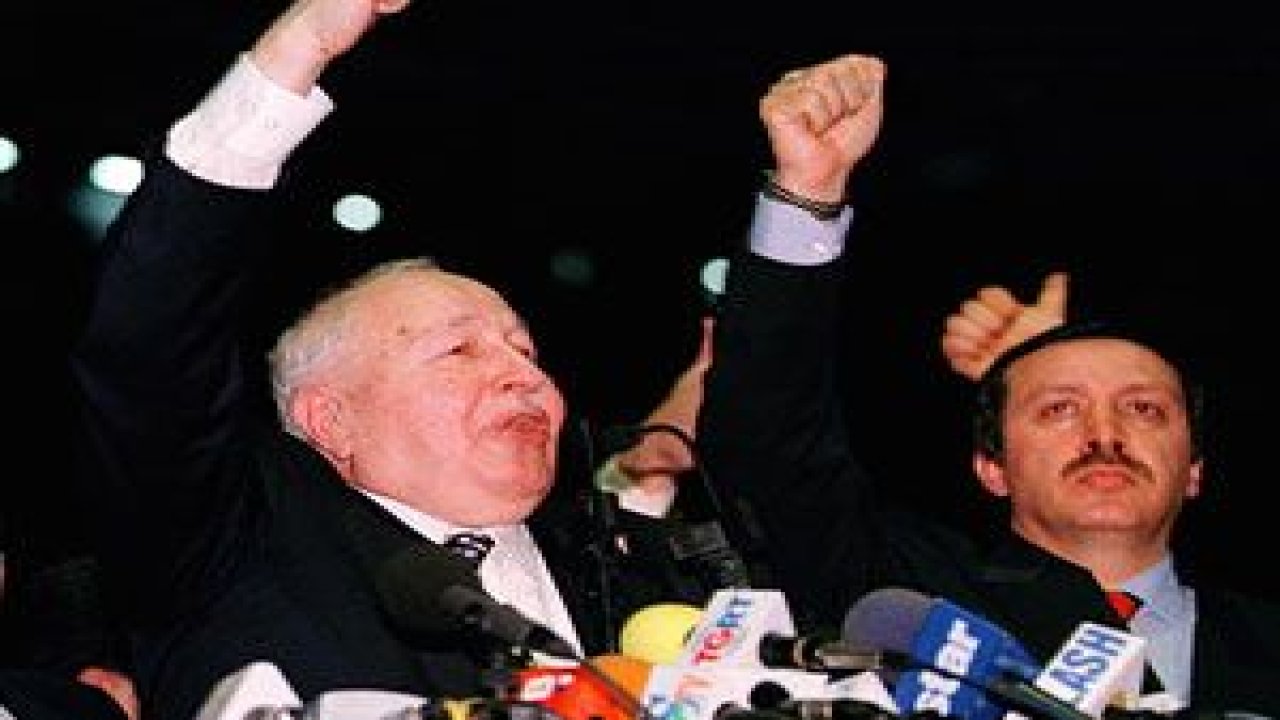 Samimiyet ve Rahmetli Erbakan