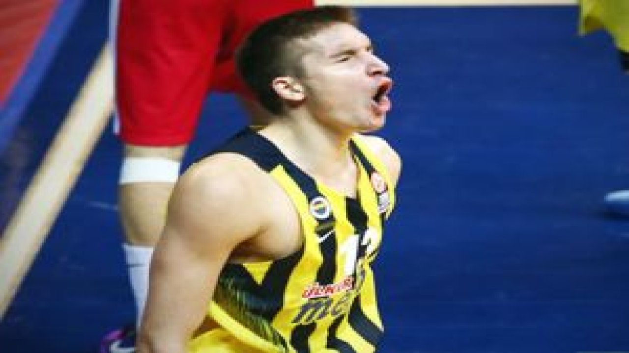 Bogdan Bogdanovic Son Saniye Üçlüğü