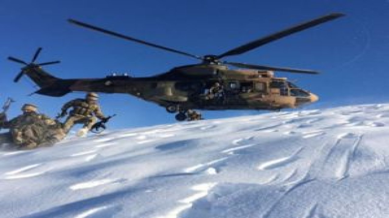 '18 terörist etkisiz hale getirildi'