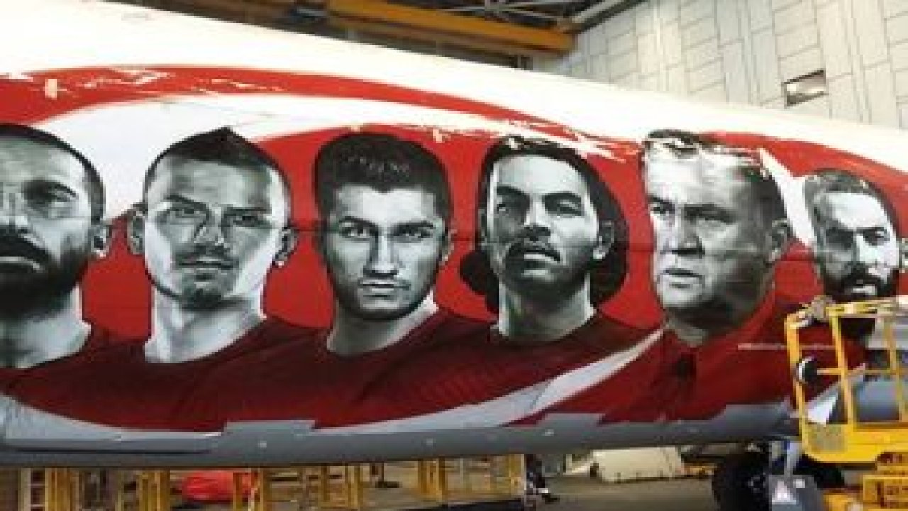 THY’den Milli Takım'a jest