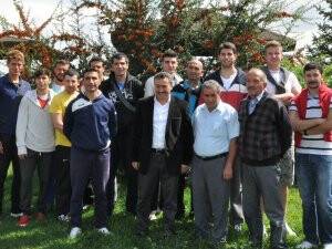 Seydişehir Voleybol Takımı Sezona Güçlü Başladı