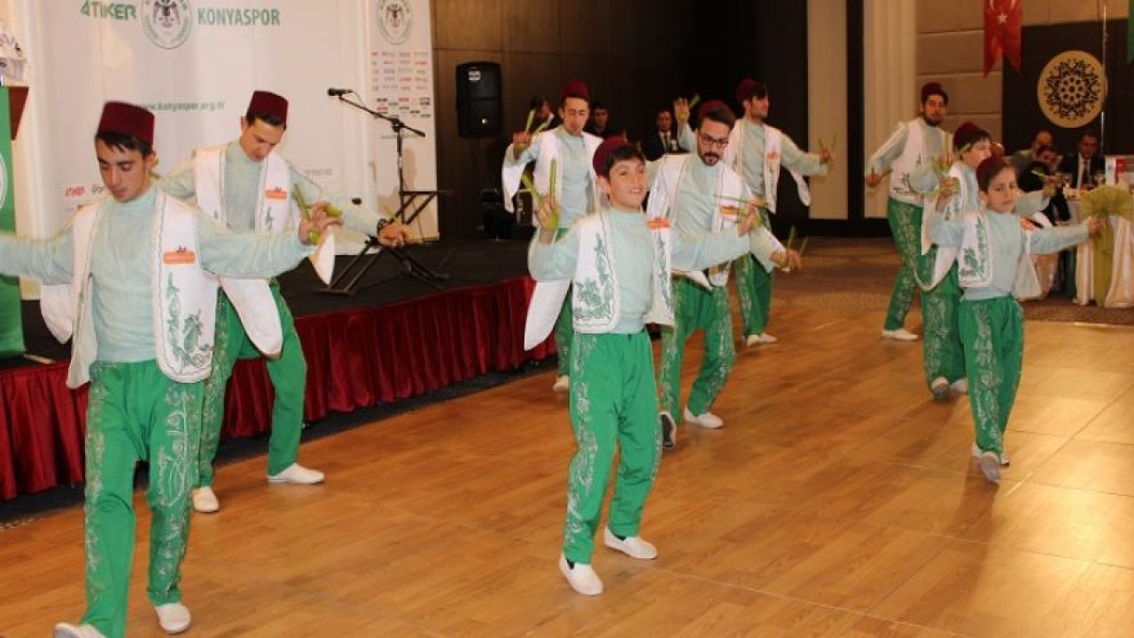 Konyaspor gecesinde Grup Kaşıks şov