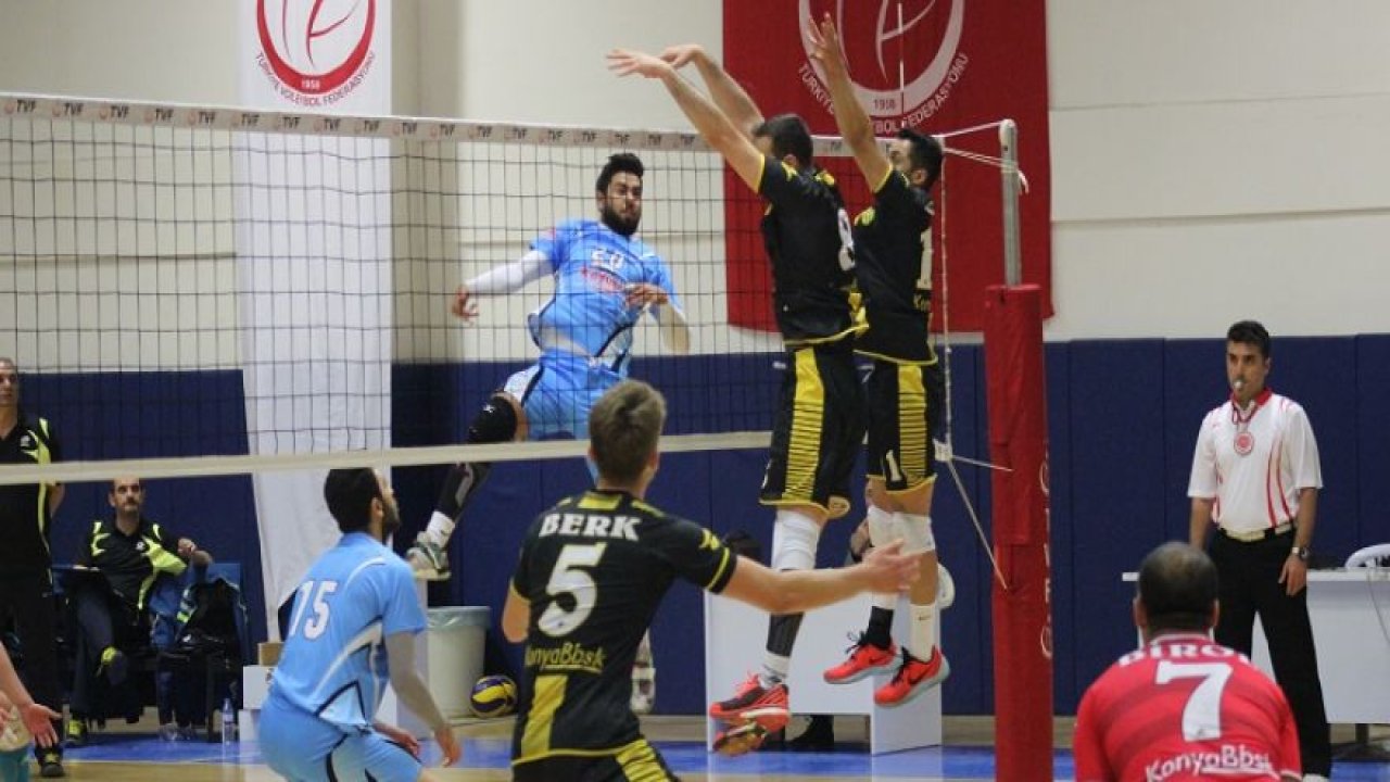 Büyükşehir set vermedi