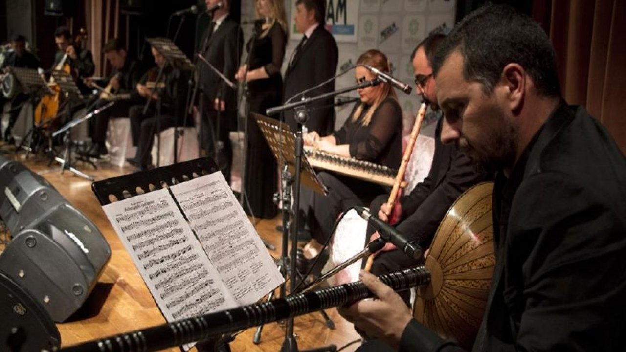 "Türk müziği" ile şifa dünyanın ilgisini çekti