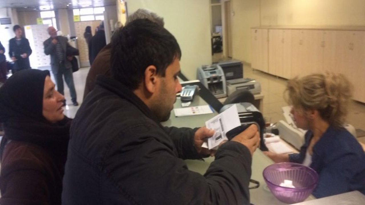 Suriyelilere kış yardımı