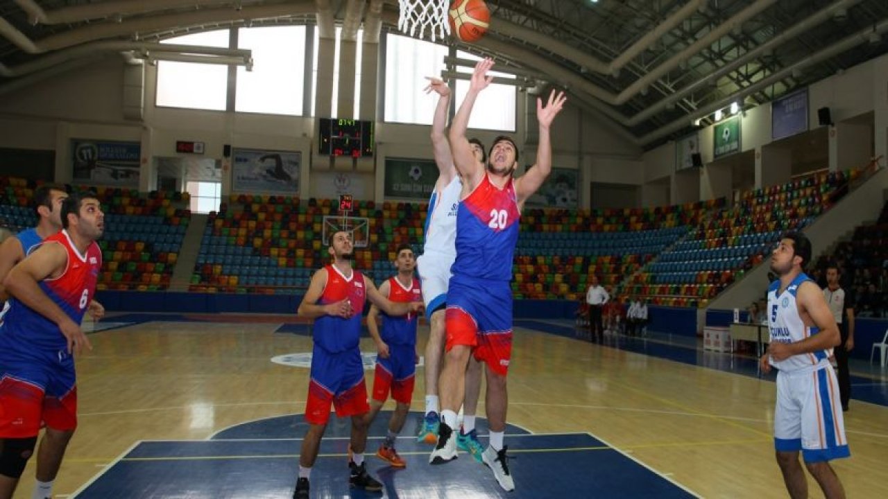 Selçuklu'dan muhteşem galibiyet