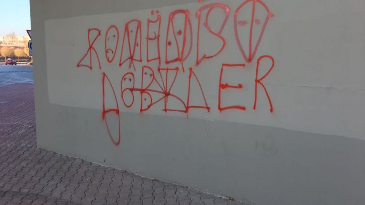 Sü kavşağında hareketli saatler