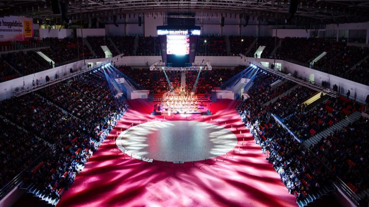 Şeb-i Arus törenleri başladı