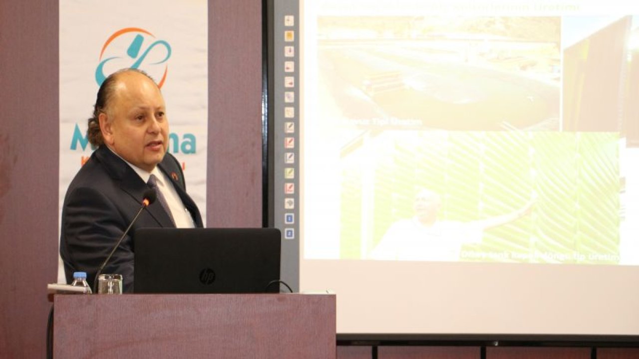 Rektör Prof. Dr. Hüseyin Avni Öktem PUSULA'ya konuştu