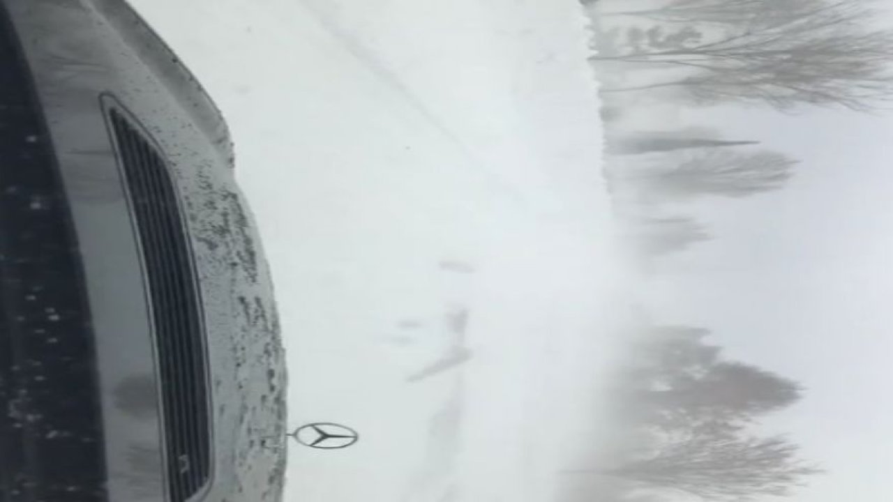 Pınarbaşında göz gözü görmüyor