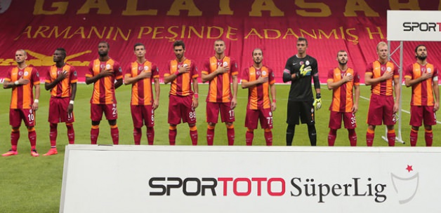 Balıkesir'de maçta Galatasaray'a şok sonuç