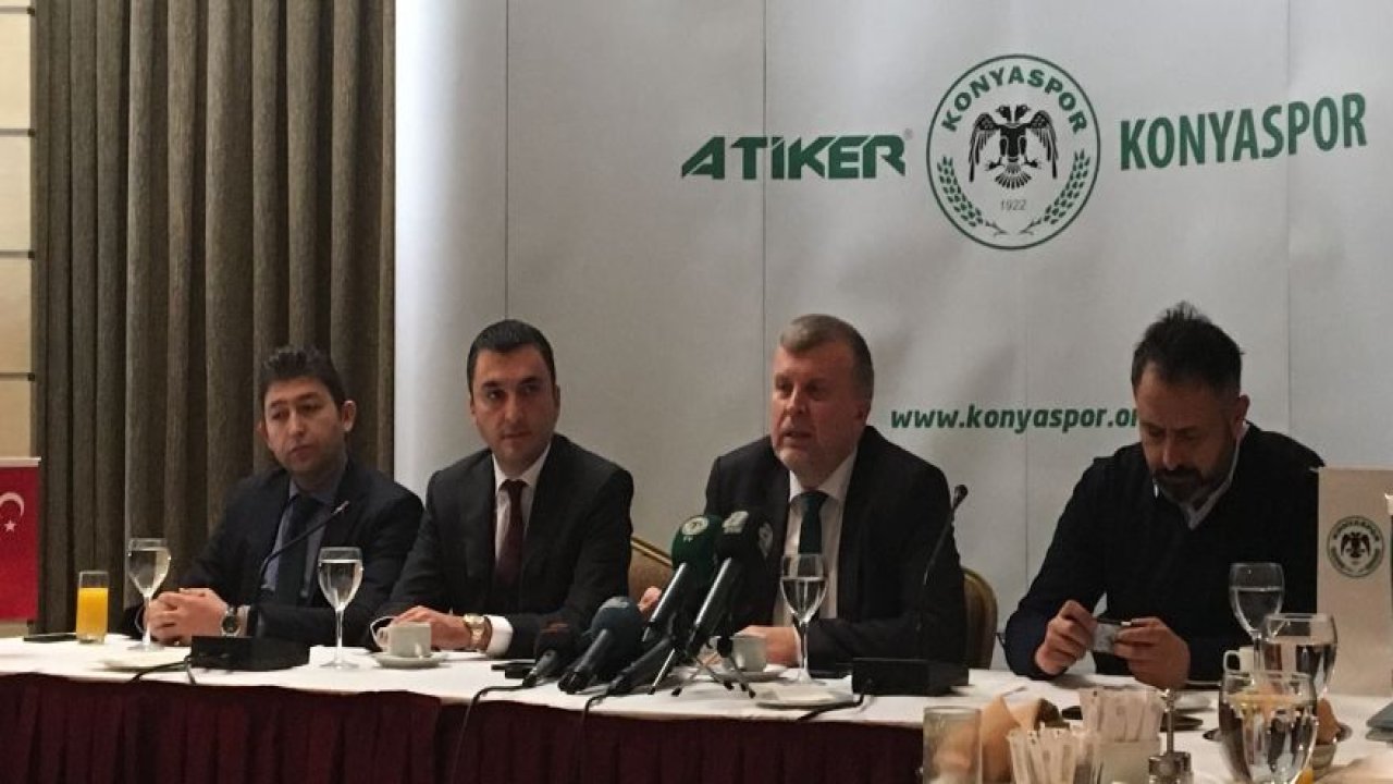 İlk yarıyı değerlendirdiler