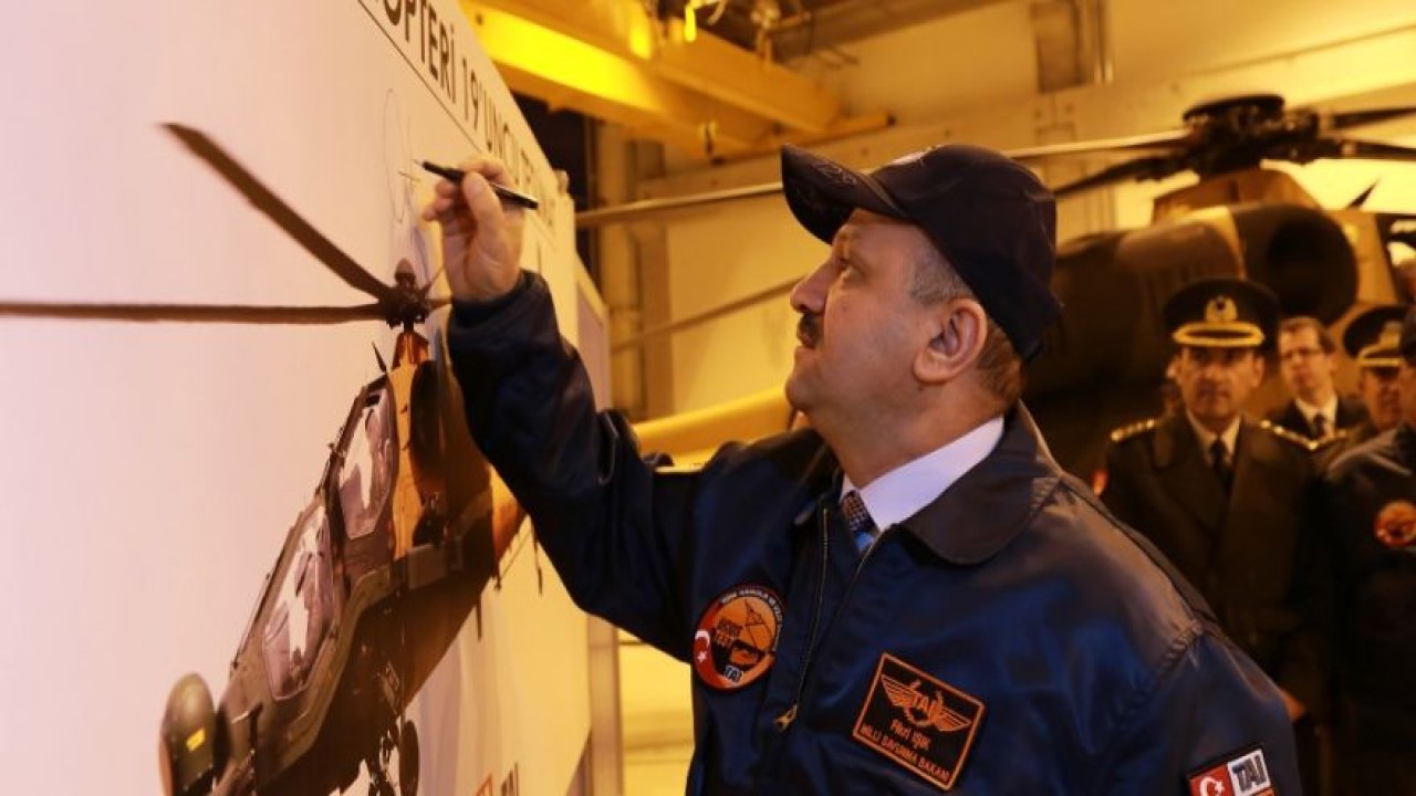 İlk özgün milli helikopter 2018’de göklerde olacak