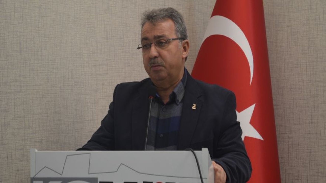 KOMÜT’TEN DEĞERLENDİRME TOPLANTISI