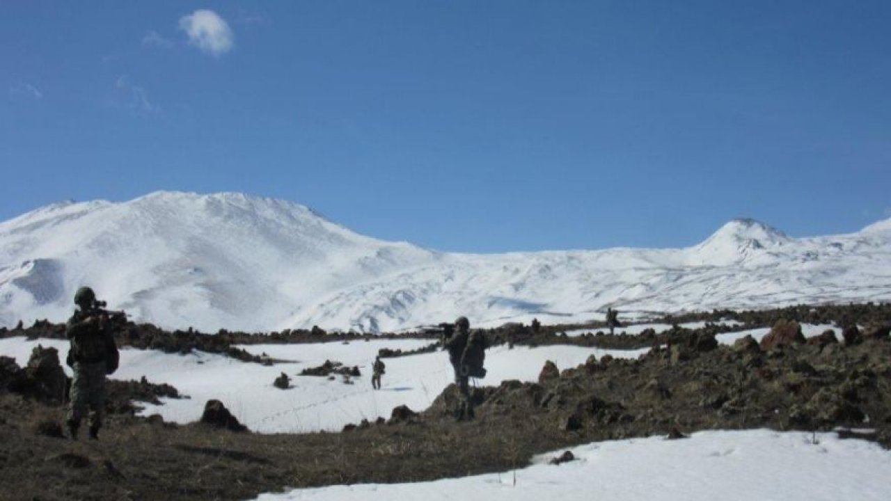 Terör örgütlerine darbe üstüne darbe