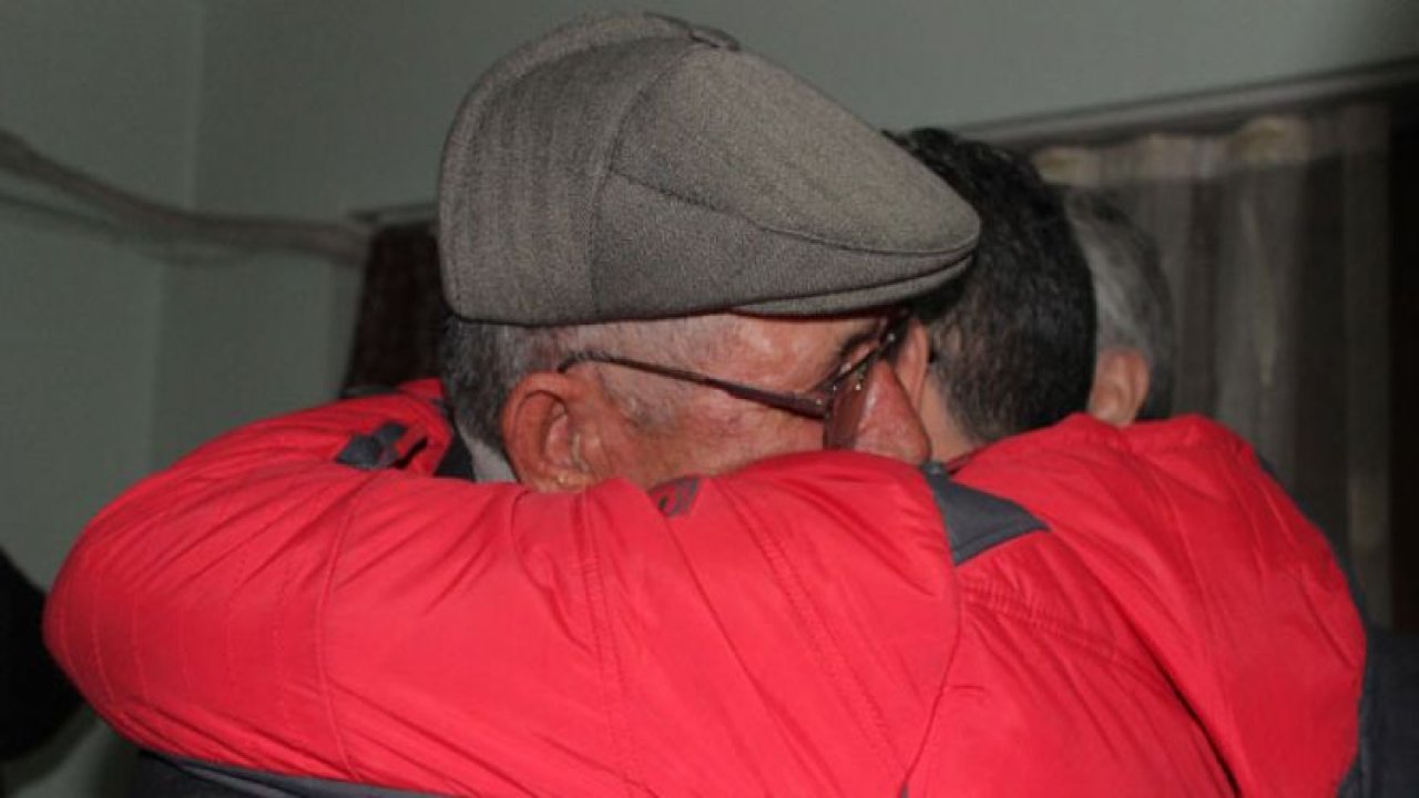 Baba Halisdemir’den Sekin’in kardeşine anlamlı konuşma