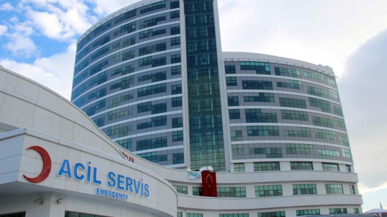 FETÖ’nün hastanesi milletin hizmetine açıldı