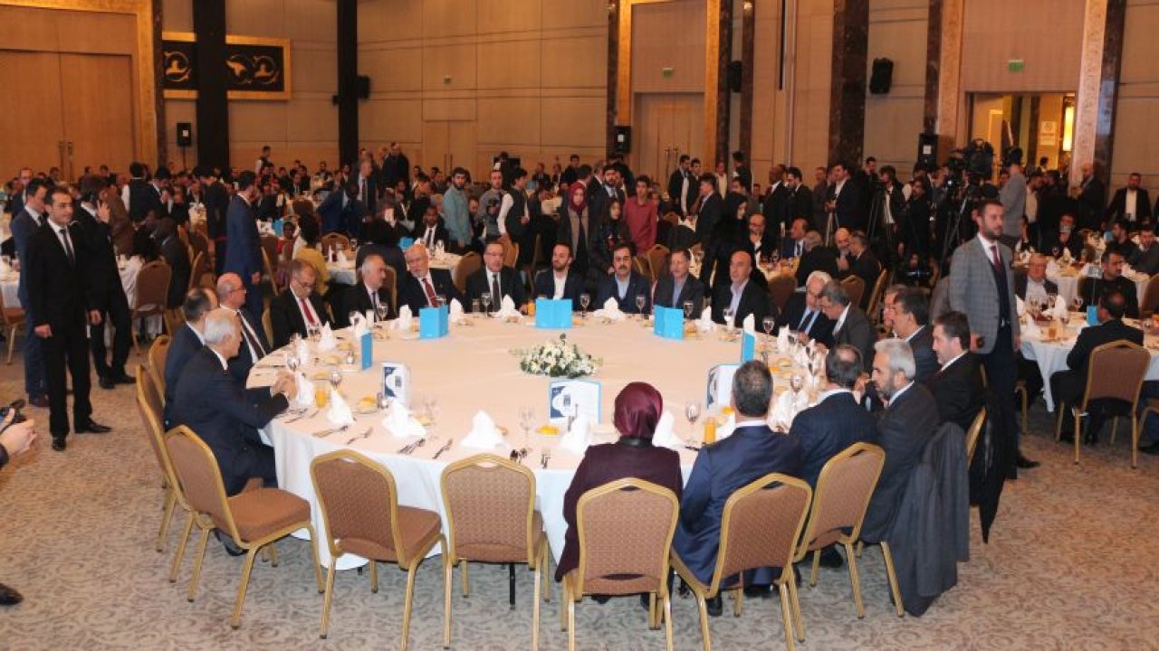 MÜSİAD Konya Şubesinin 22. Olağan Genel Kurulu gerçekleştirildi