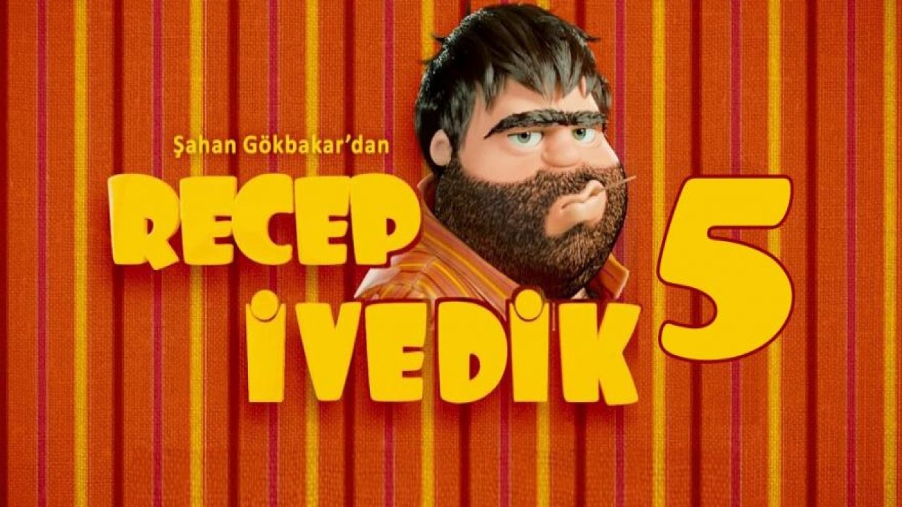 Recep İvedik 5 fragmanı yayınlandı