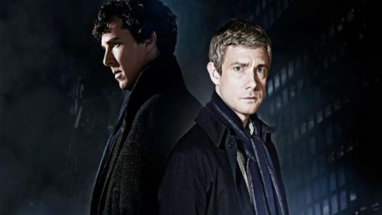Sherlock 4. Sezon 3. Bölüm Fragmanı