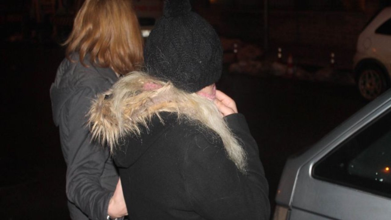 Fuhuş pazarlığı yapan hayat kadınlarına suçüstü