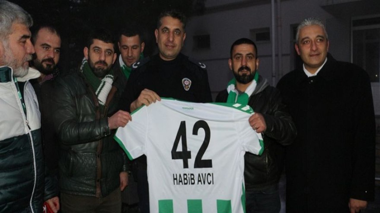 Nalçacılılar Çevik Kuuvetin yanında