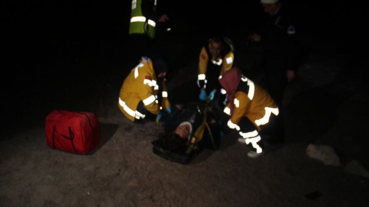 Kaza 5 saat sonra fark edildi