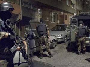 İstanbul Emniyetinden Kent Genelinde Operasyon