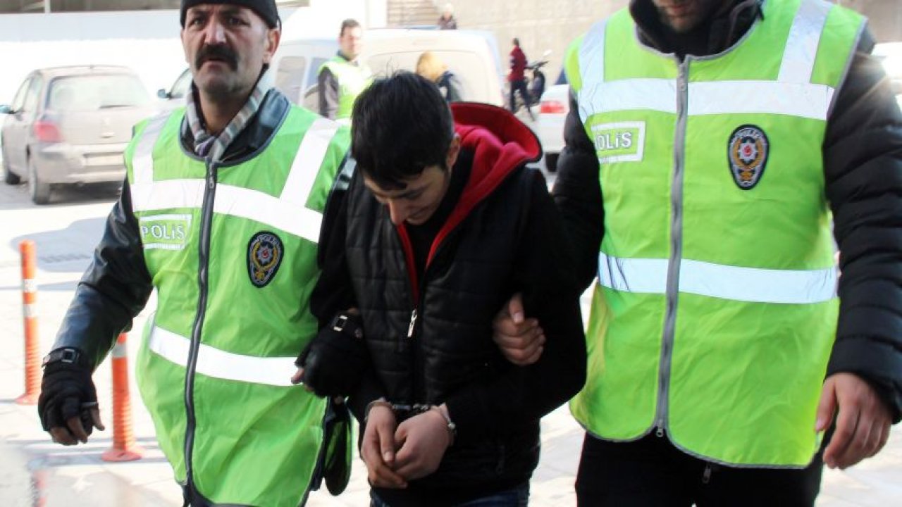 Konya'da kartvizit çetesine polisten suçüstü