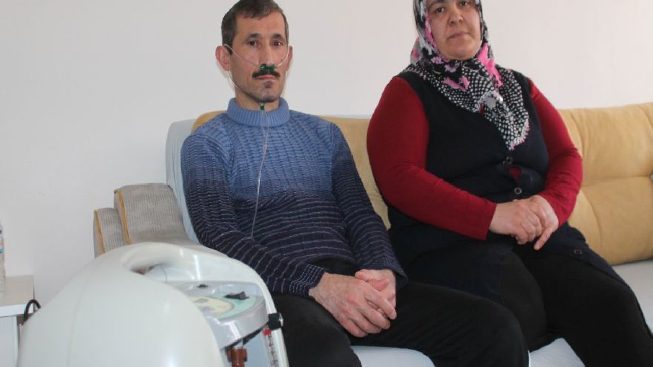 Hayatta kalması kalp ve akciğer nakline bağlı