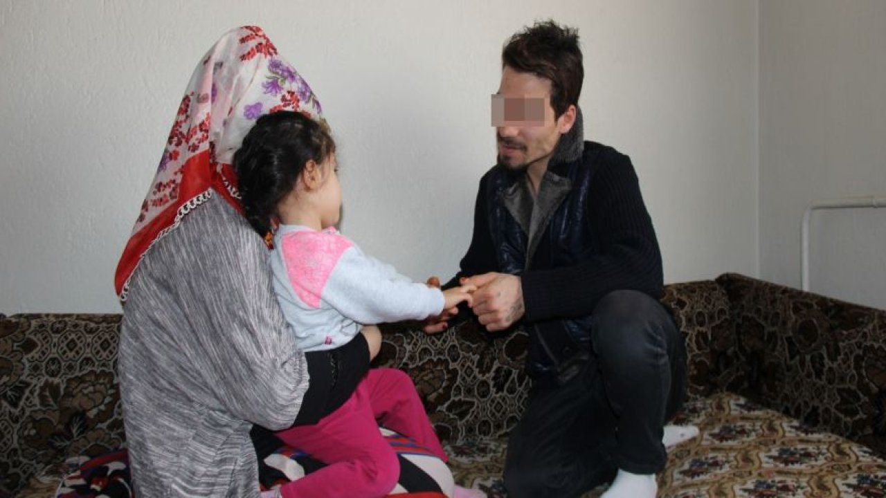 Uyuşturucu bağımlısı gencin beni kurtarın çağrısı