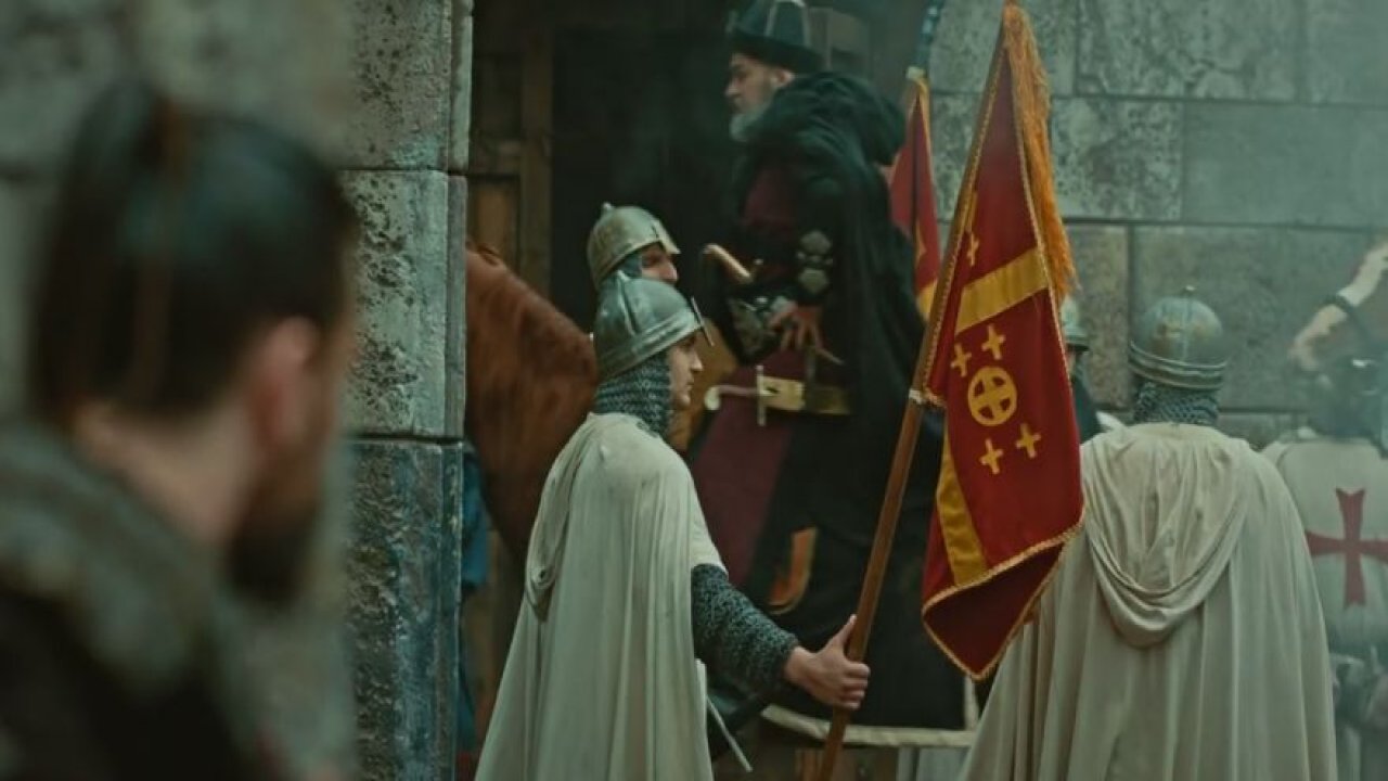 Diriliş Ertuğrul 75.Bölüm Fragmanı: Vasilius Hain Planı