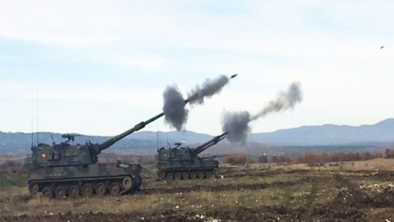 Fırat Kalkanı Harekatı’nda 2 bin 156 DEAŞ'lı terörist etkisiz hale getirildi