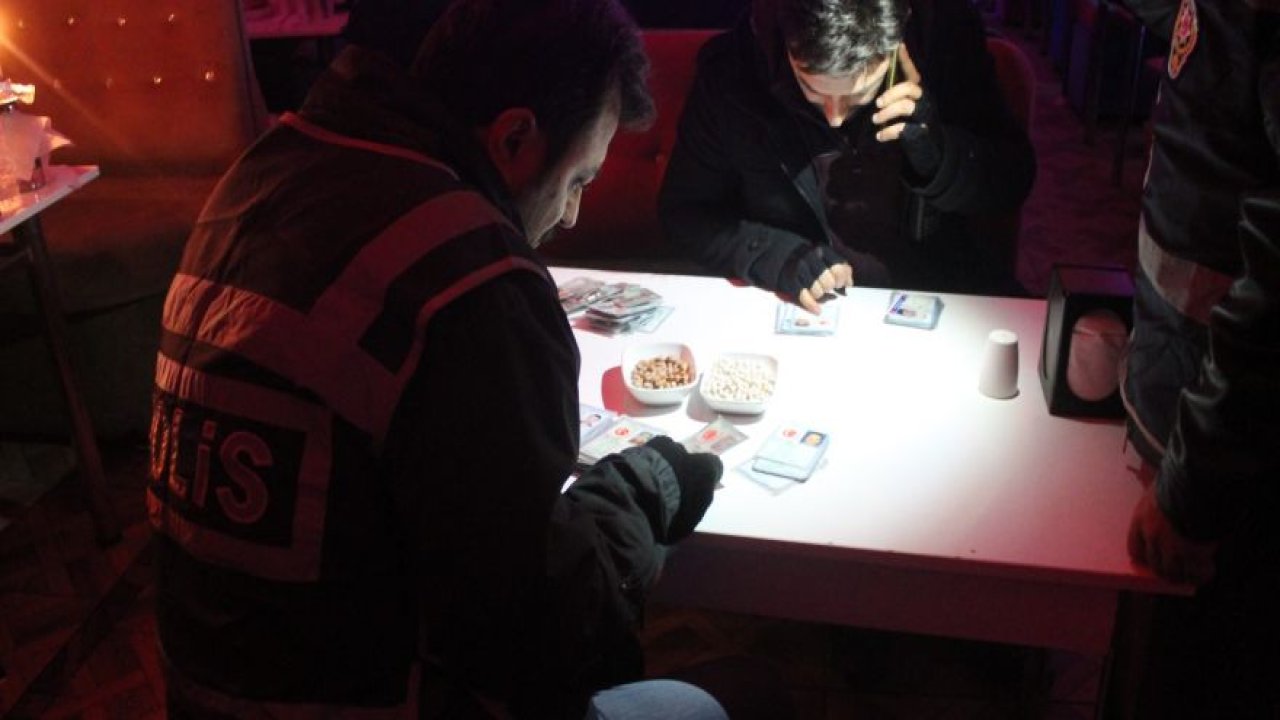 Konya’da ‘Huzur Türkiye-2’ uygulaması