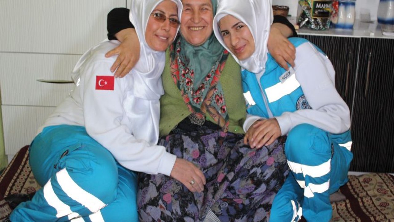 Beyşehir’de takdir toplayan hizmet