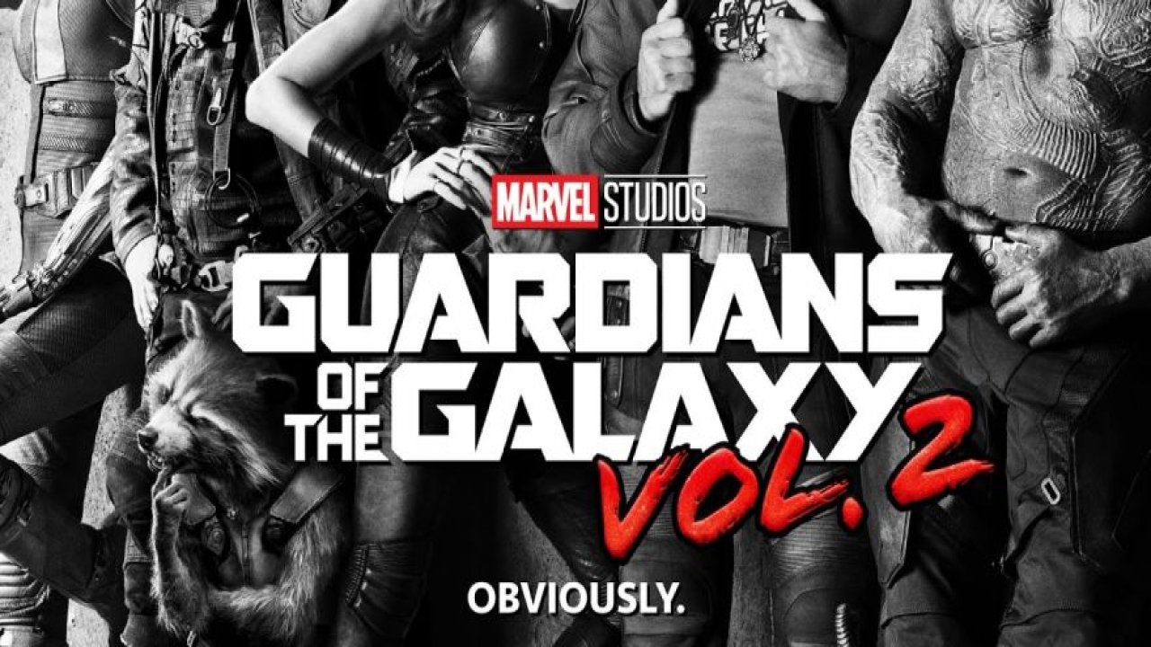 Galaksinin Koruyucuları 2 - 28 Nisan'da Vizyona Giriyor