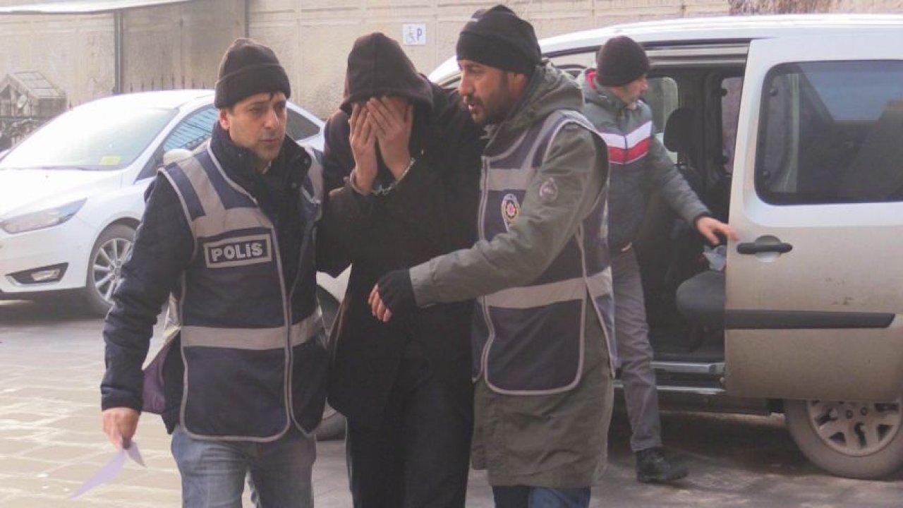 Konya merkezli 30 ilde FETÖ operasyonu