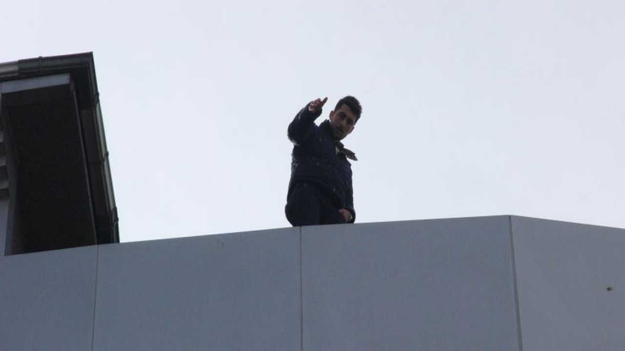 Yine parayı aldı, intihardan vazgeçti