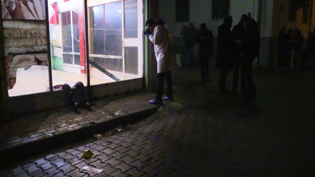 Konya'da iki grup arasında silahlı kavga: 1 ölü, 1 yaralı