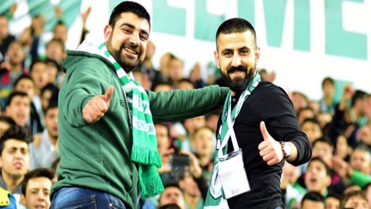 Yusuf Dündar'dan taraftarlara mesaj