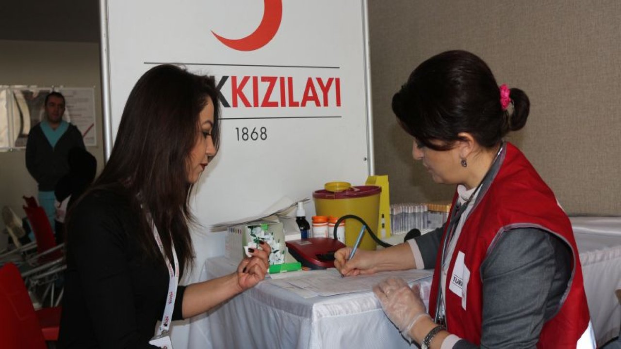 Medova'dan Kızılay'a destek