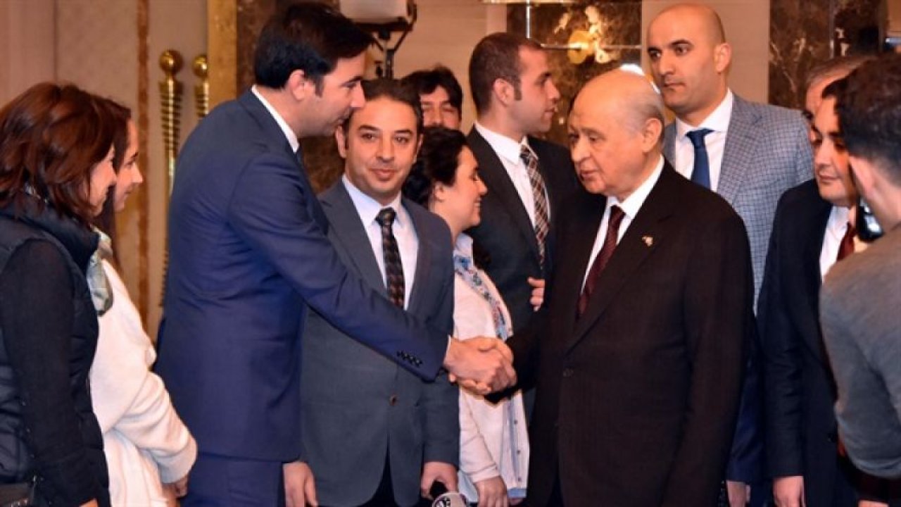 MHP Konya'da toplandı